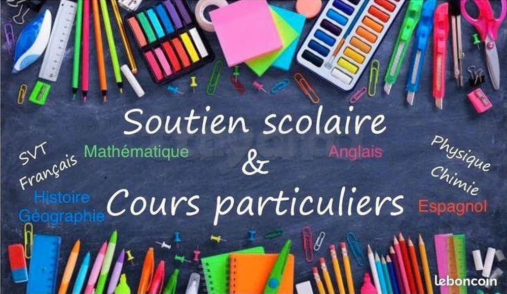Cours d'Anglais – Primaire & Collège