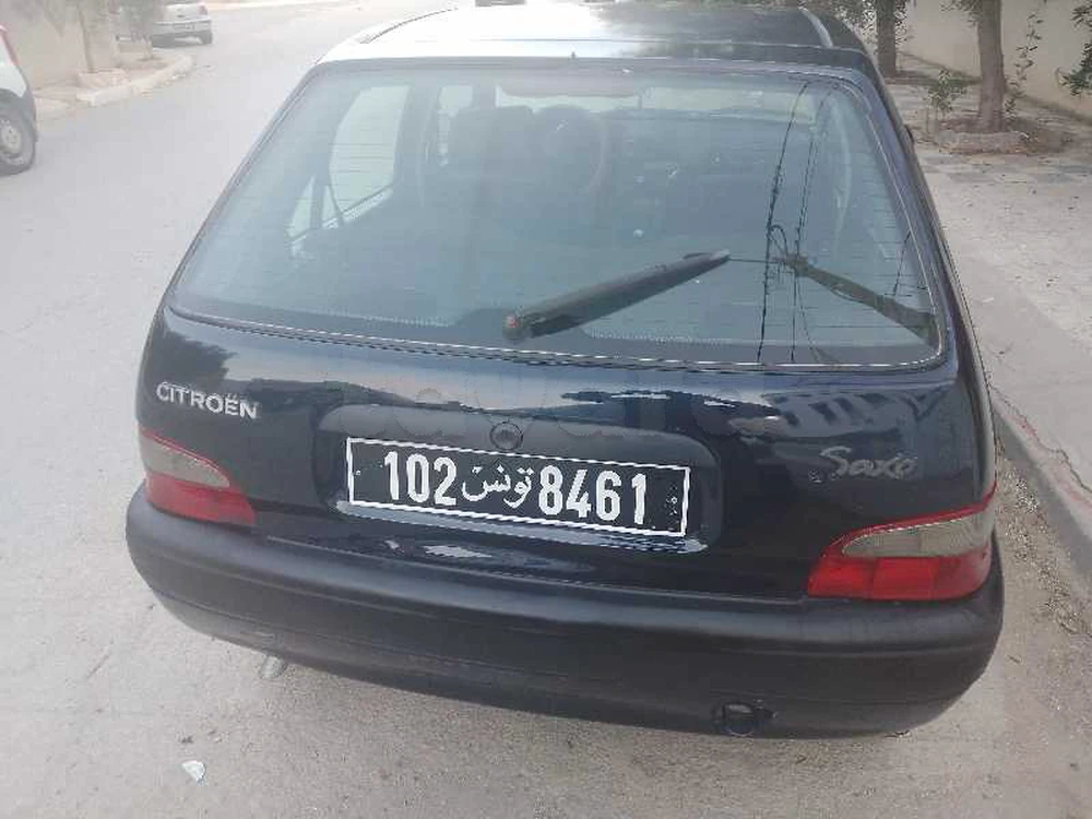 Citroen Saxo
