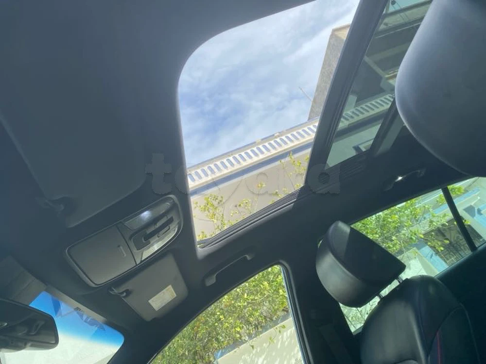 Carte voiture Kia Sportage