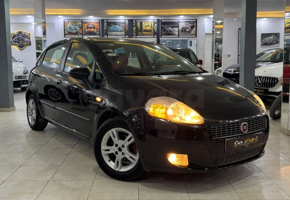 2009 FIAT GRANDE PUNTO