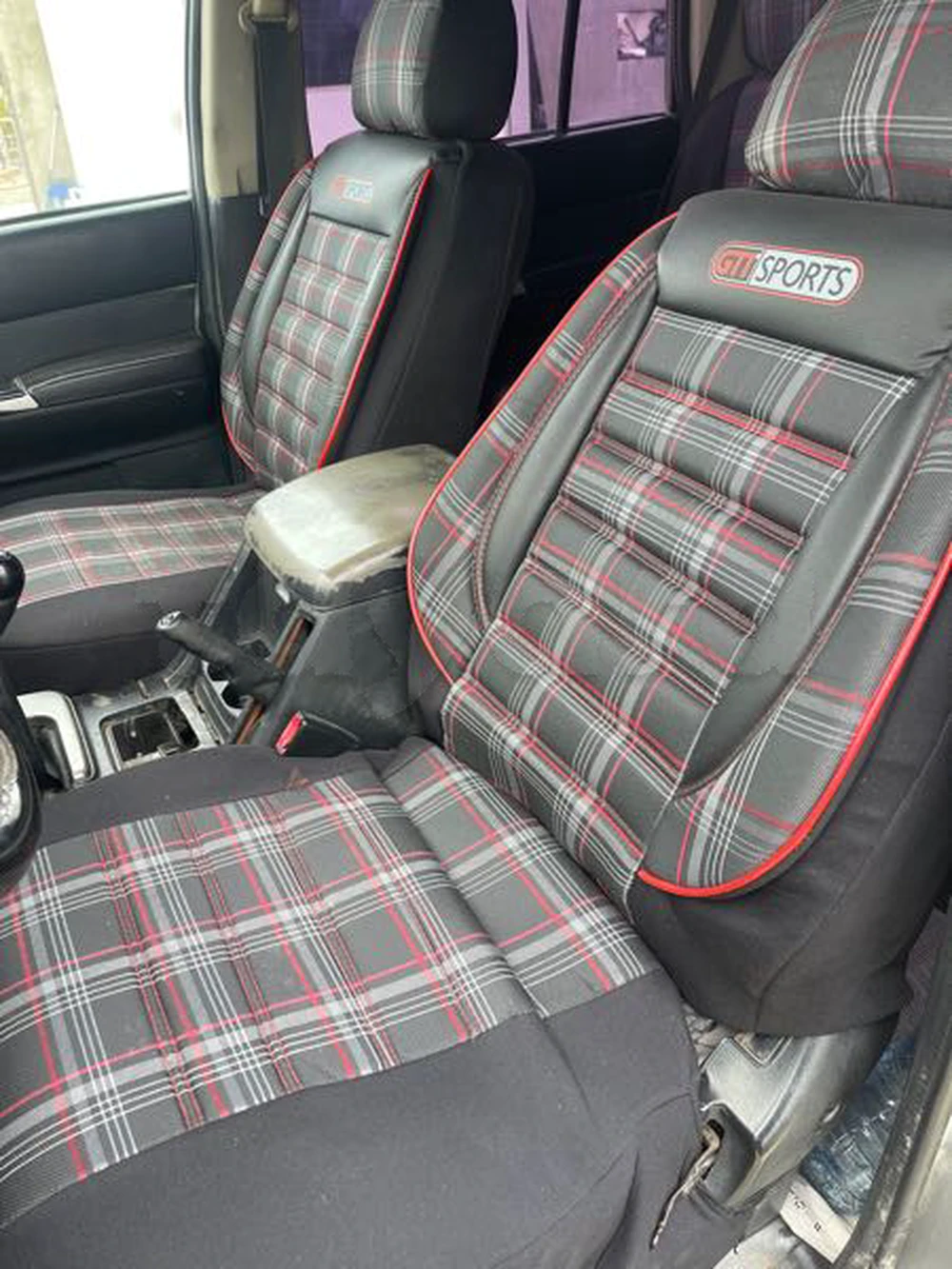 Nissan Patrol GR