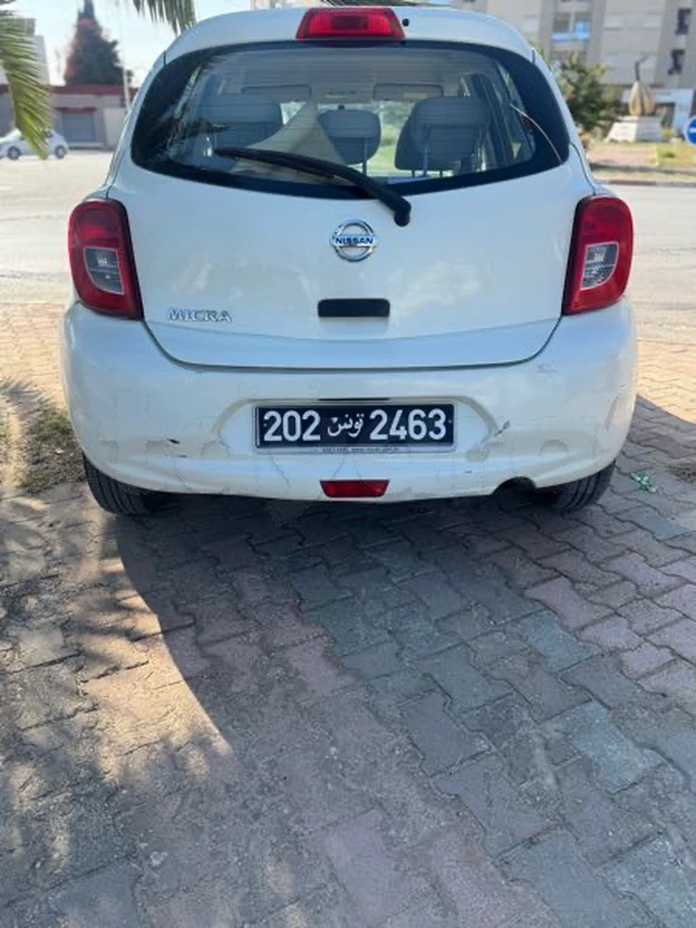 Nissan Micra