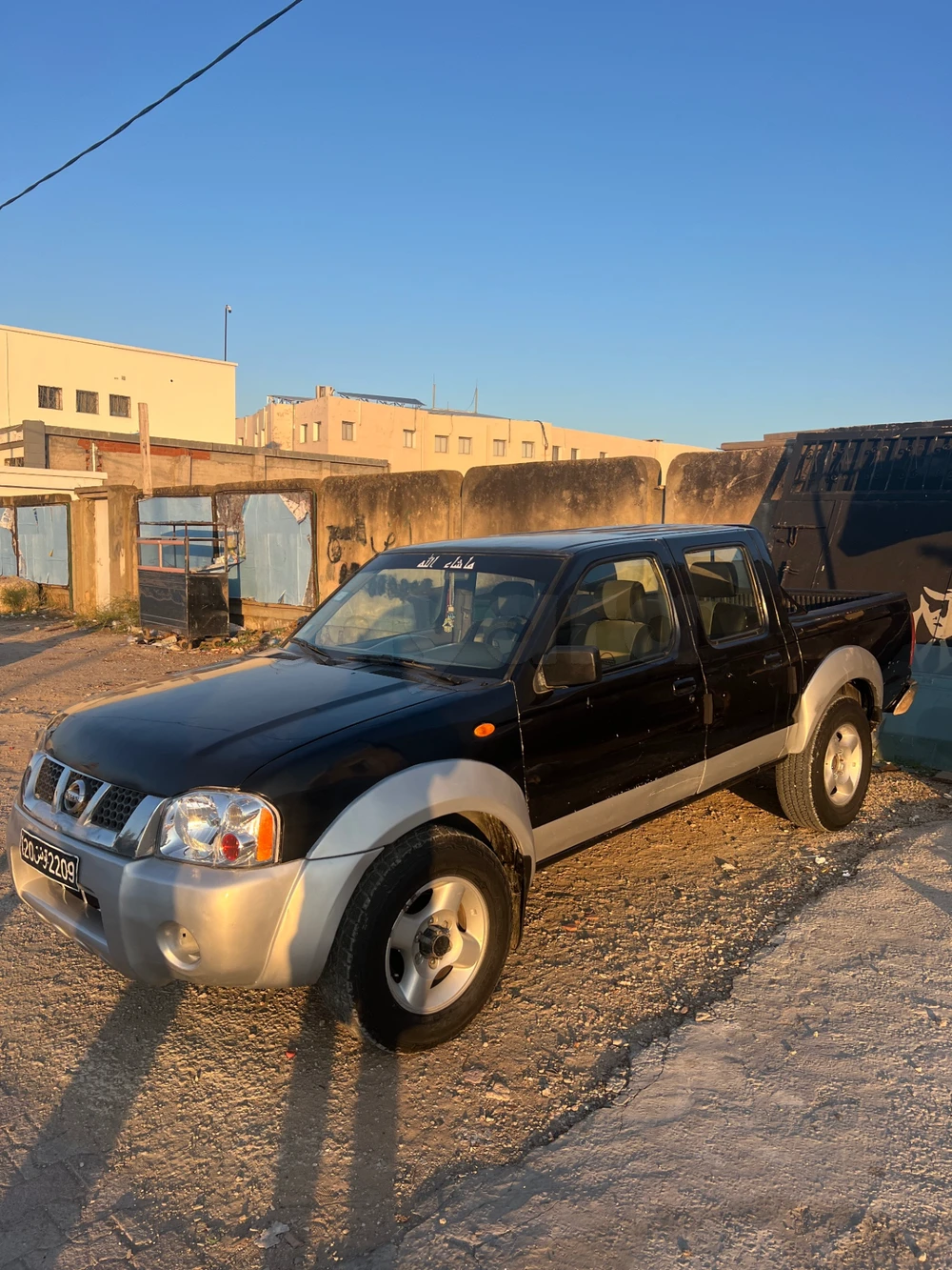 Nissan Pick up