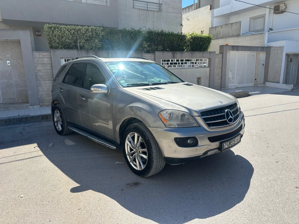 Mercdes Ml 320 cdi