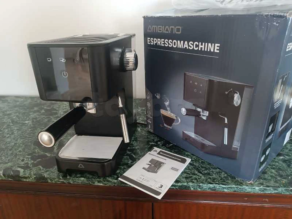 Machine a Café Tactile 🇩🇪 neuve en promo !