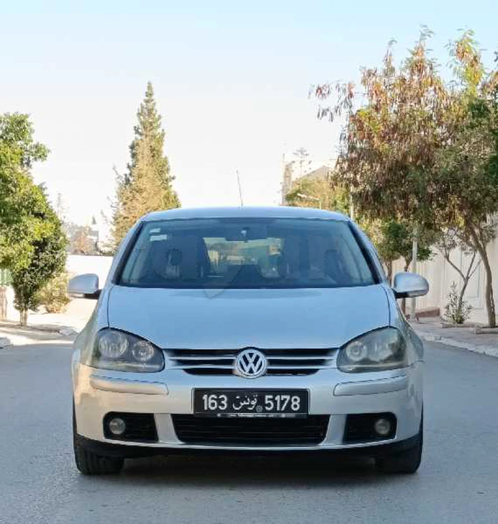 Volkswagen Golf 5