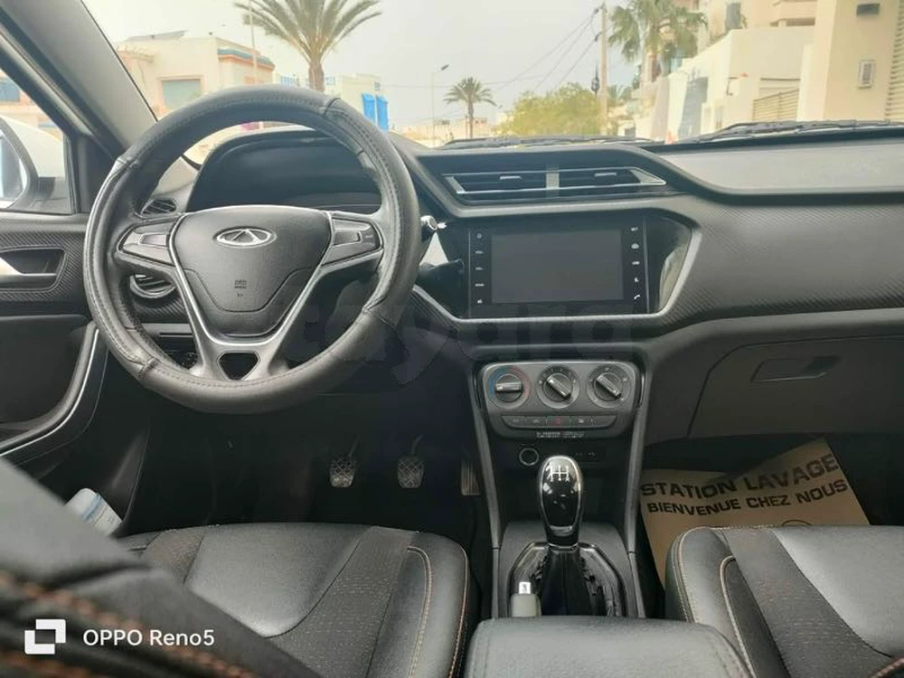Chery Tiggo