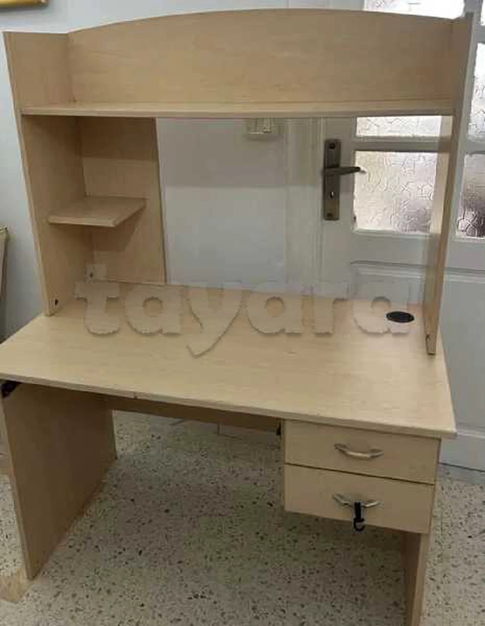 bureau + chaise