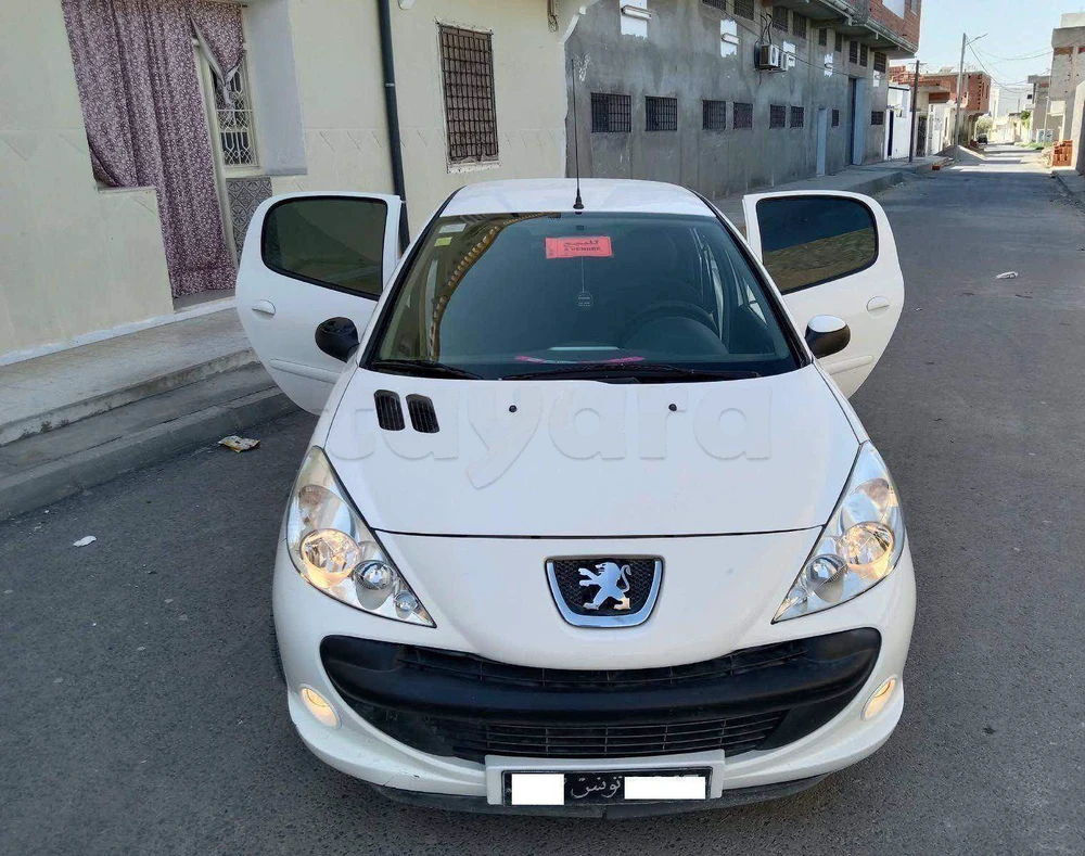 Peugeot 206+