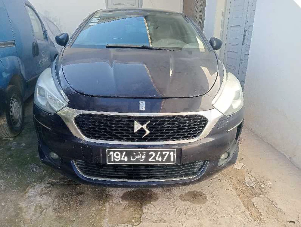 Citroen DS5