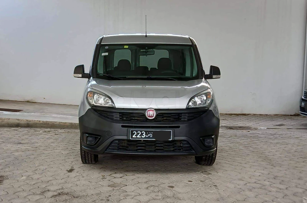 Carte voiture Fiat Doblo