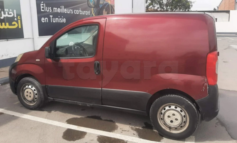 Citroen Nemo