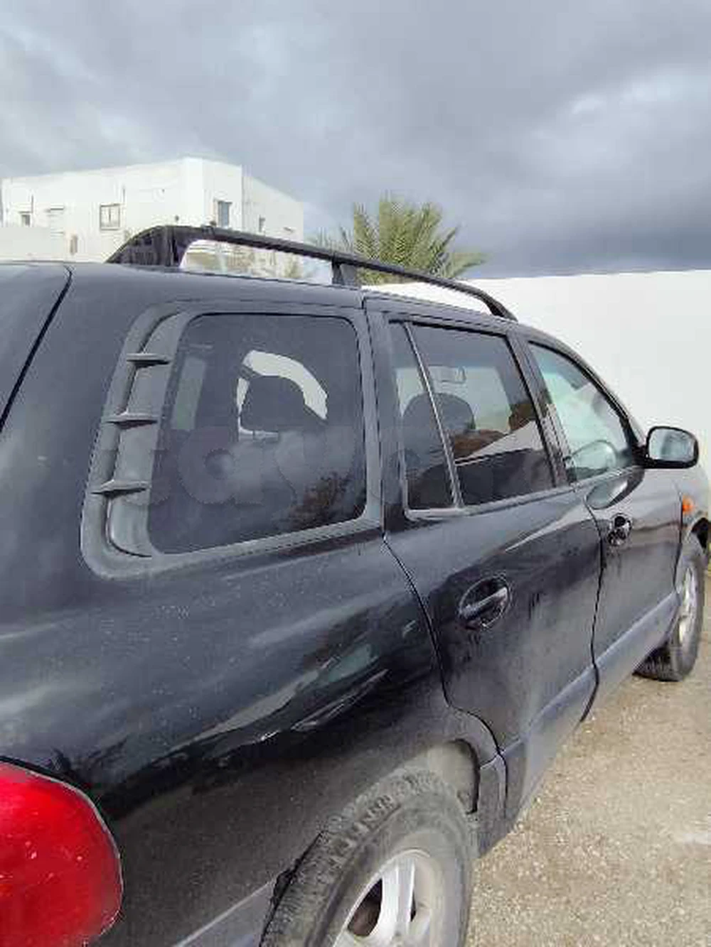 Carte voiture Hyundai Santa Fe