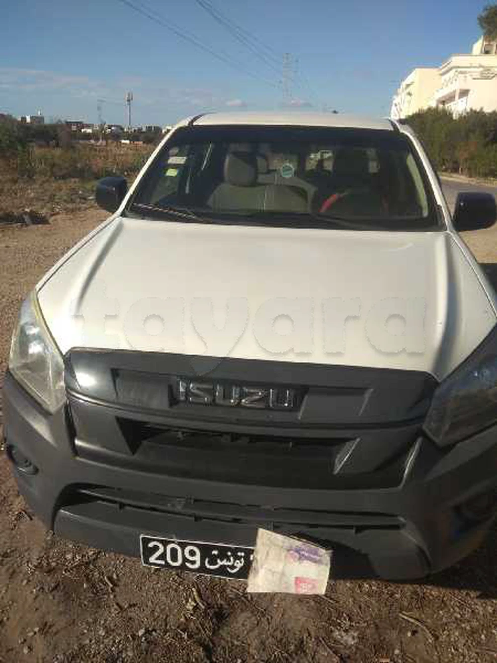 Isuzu D-Max