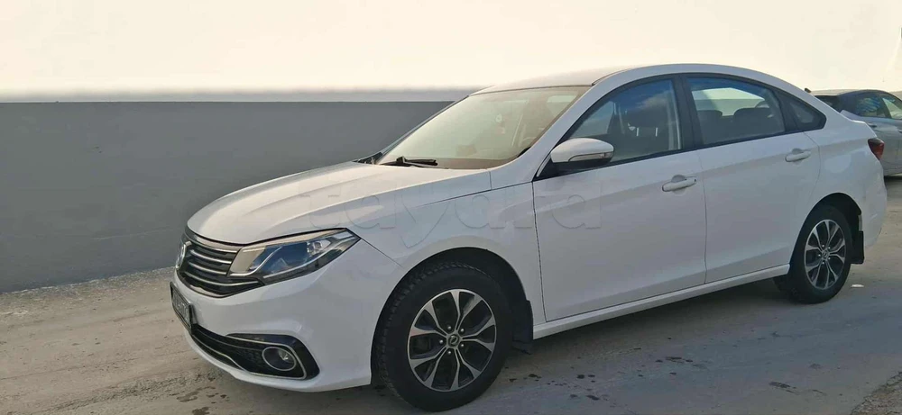 Carte voiture DongFeng S50