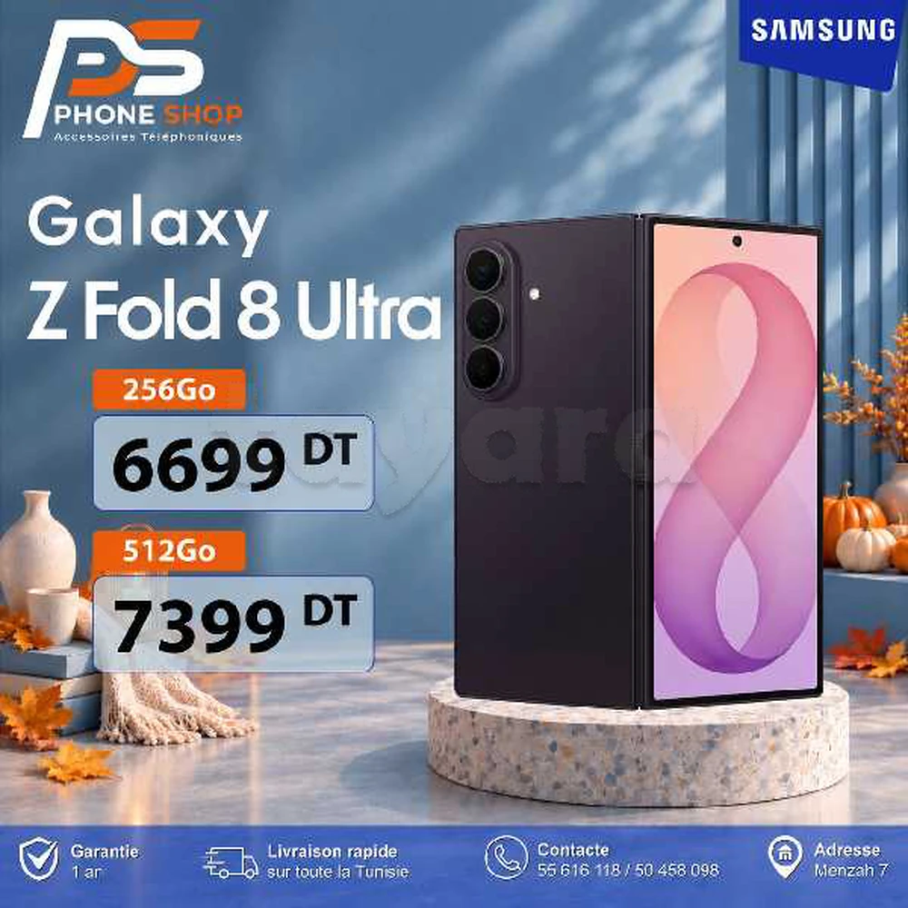 Galaxy Z Fold 8 Ultra