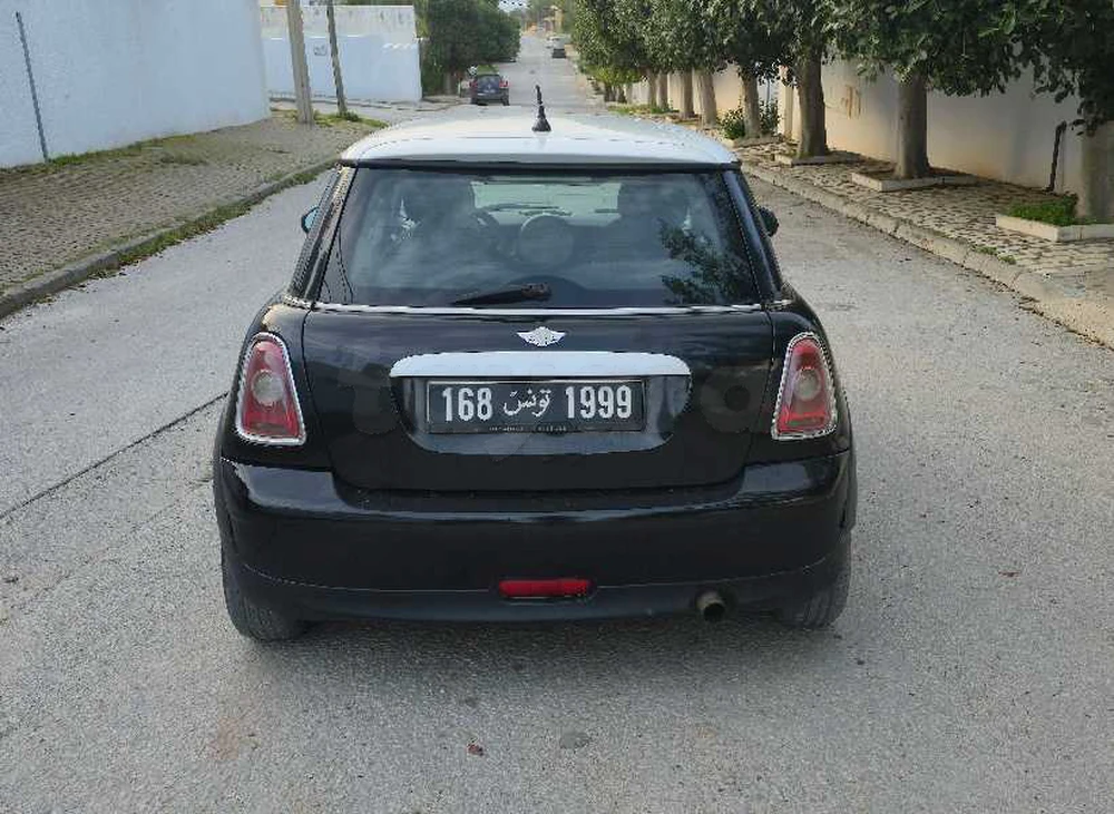Mini Cooper