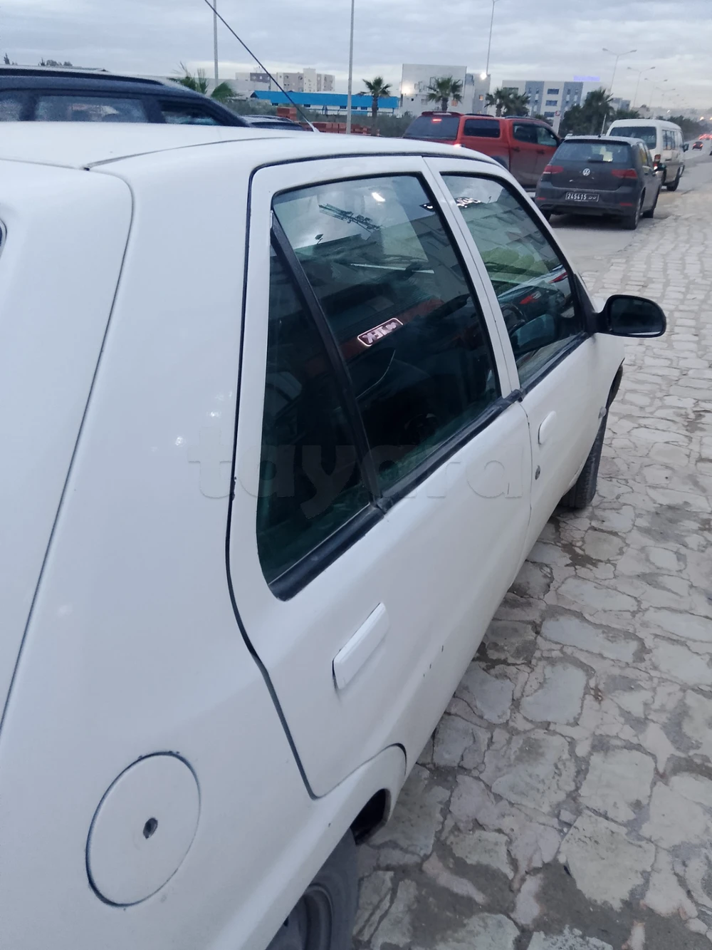 Citroen Saxo