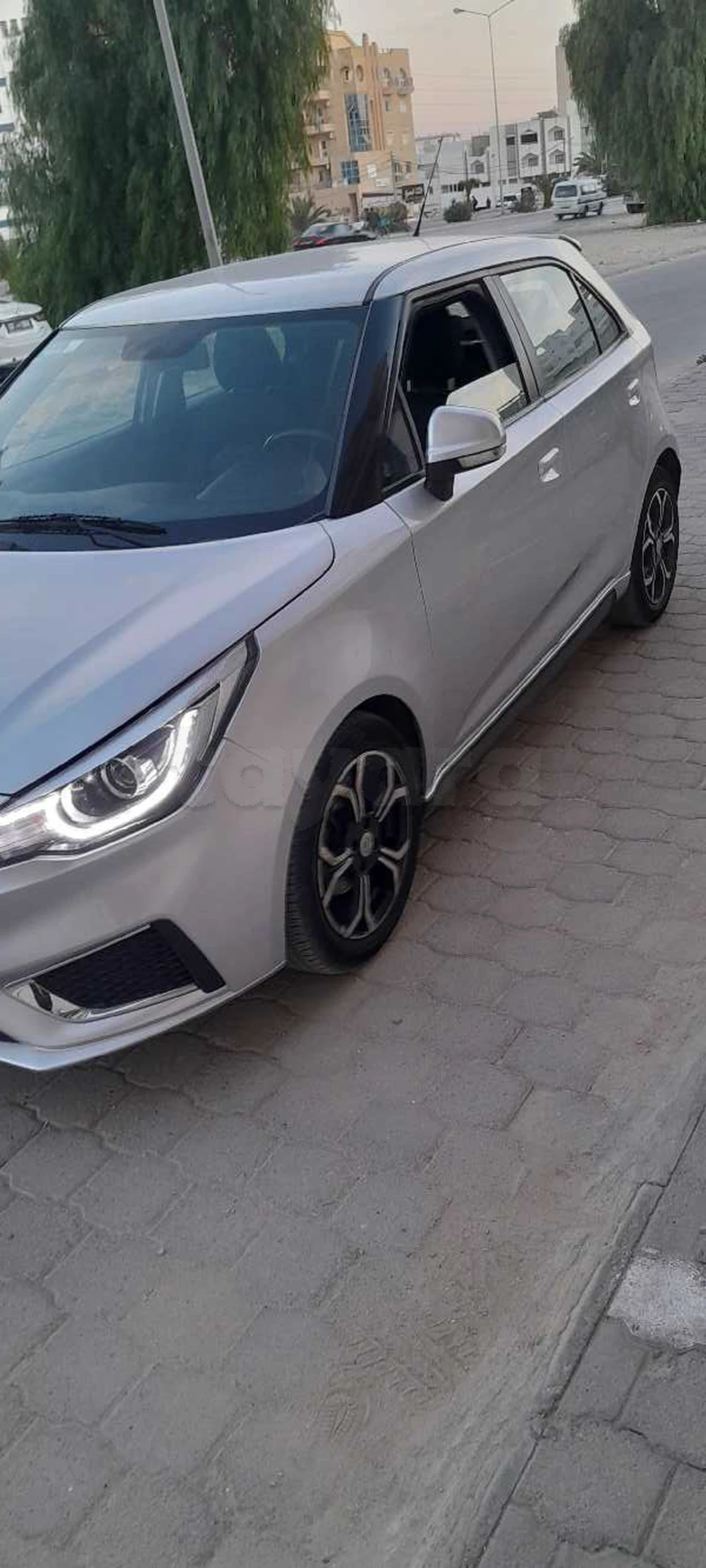 MG 3