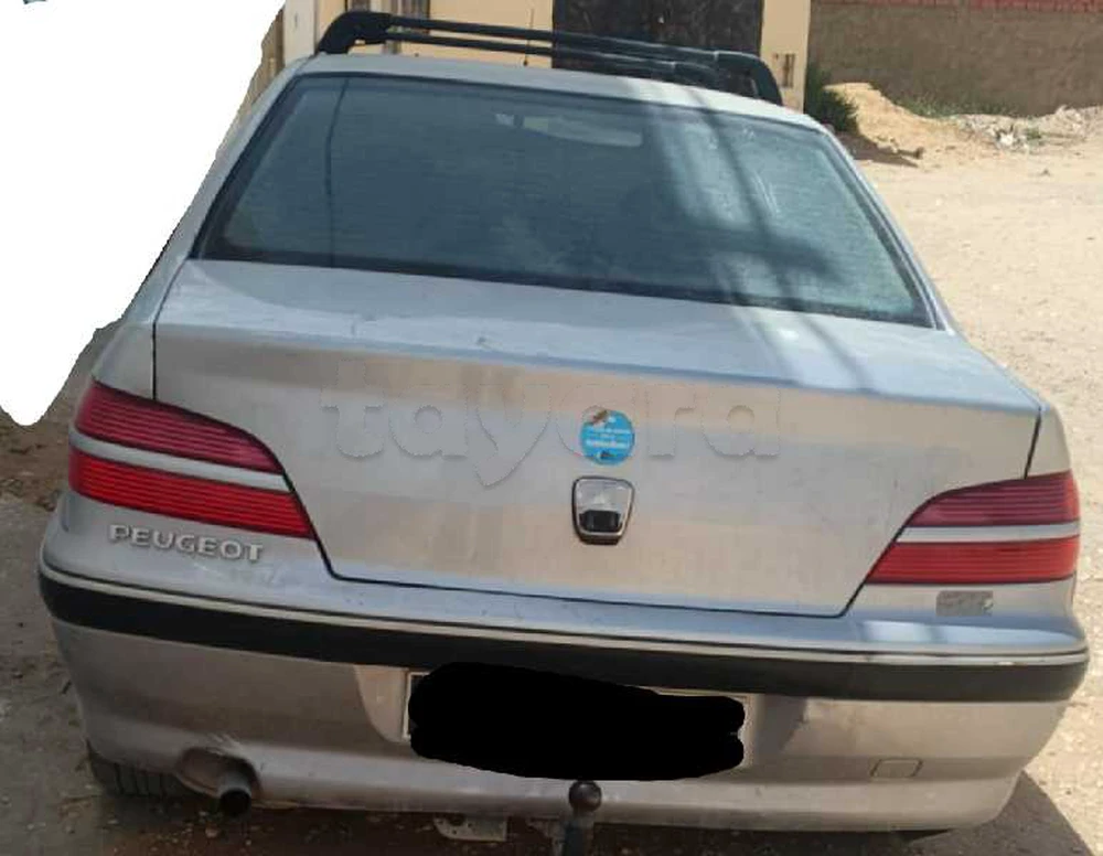 Peugeot 406