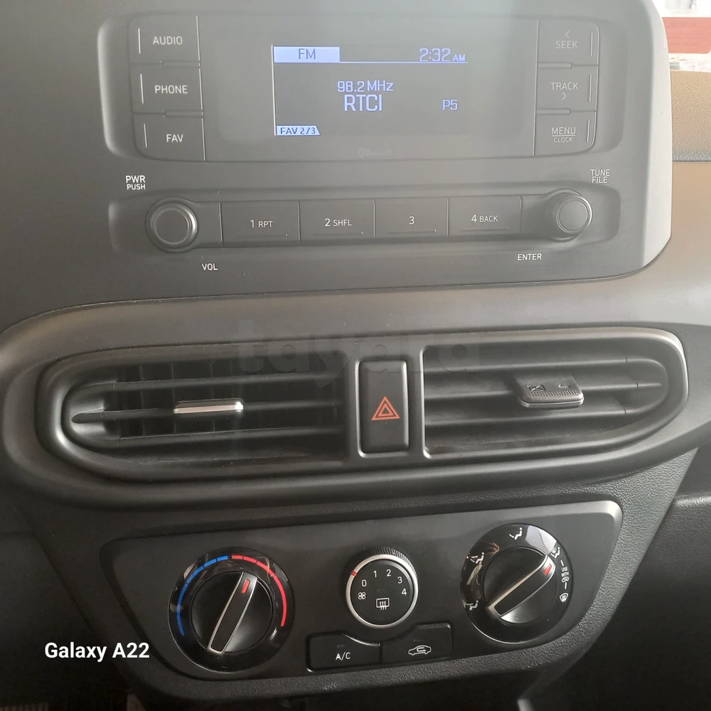 Carte voiture Hyundai i10