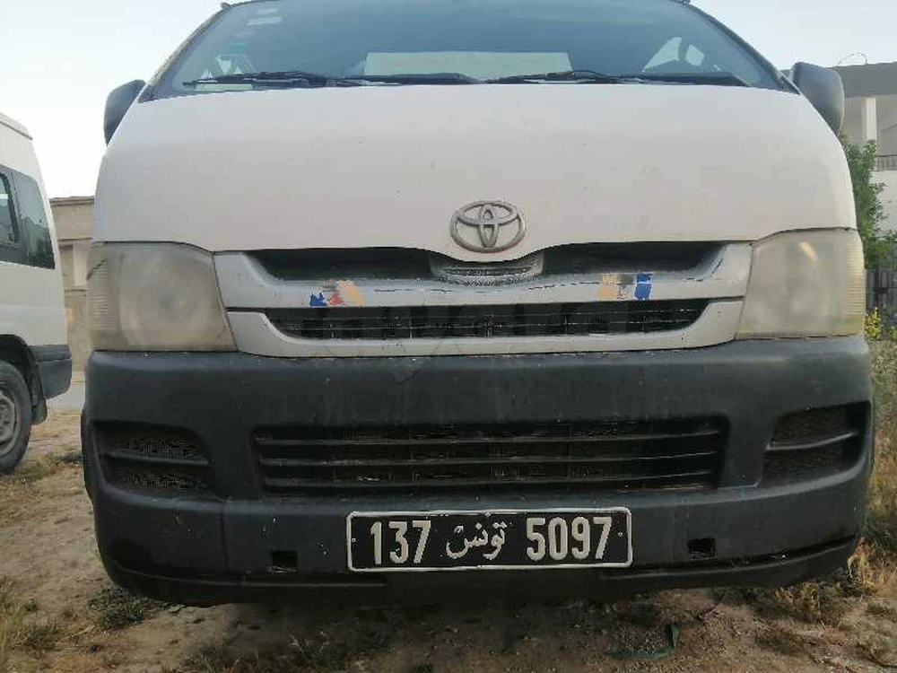 Toyota Hiace