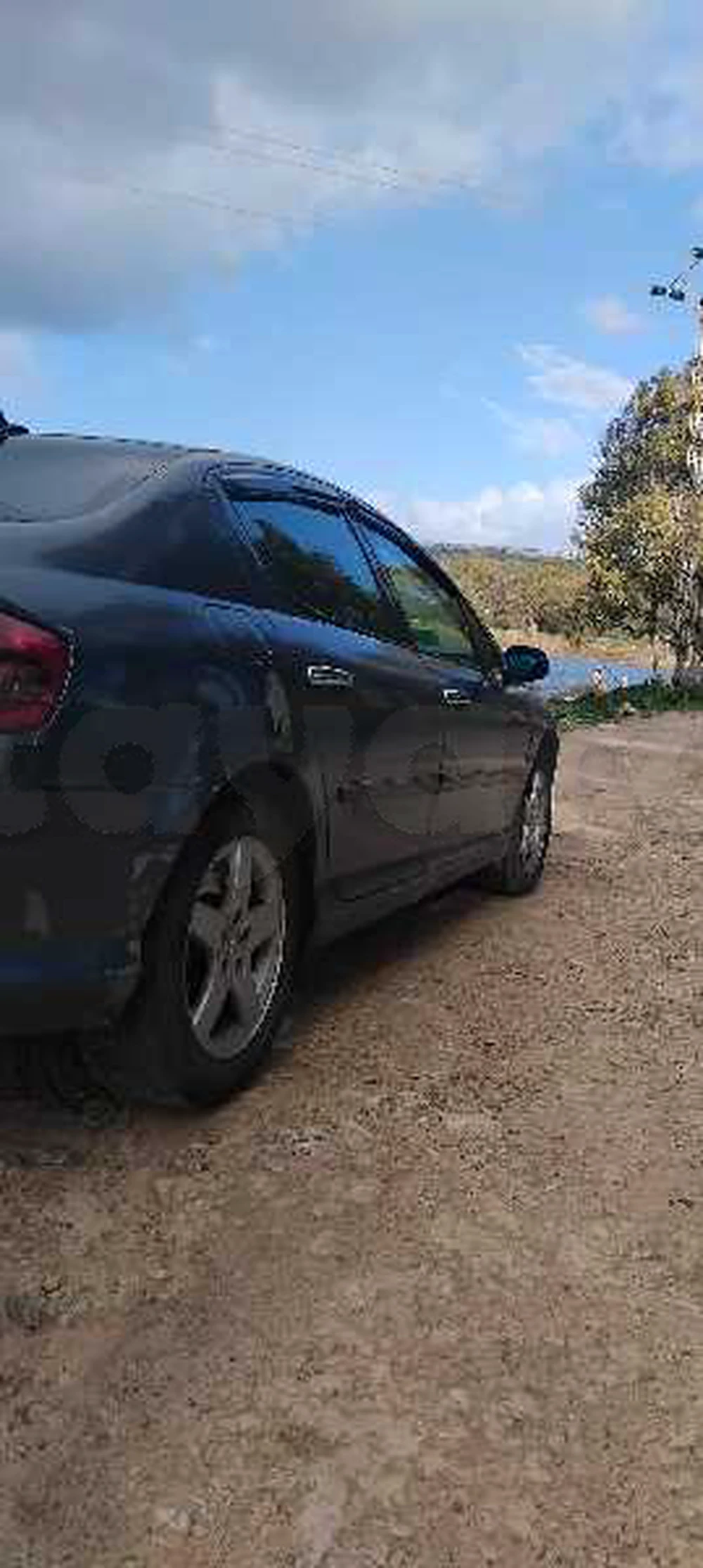 Carte voiture Peugeot 407