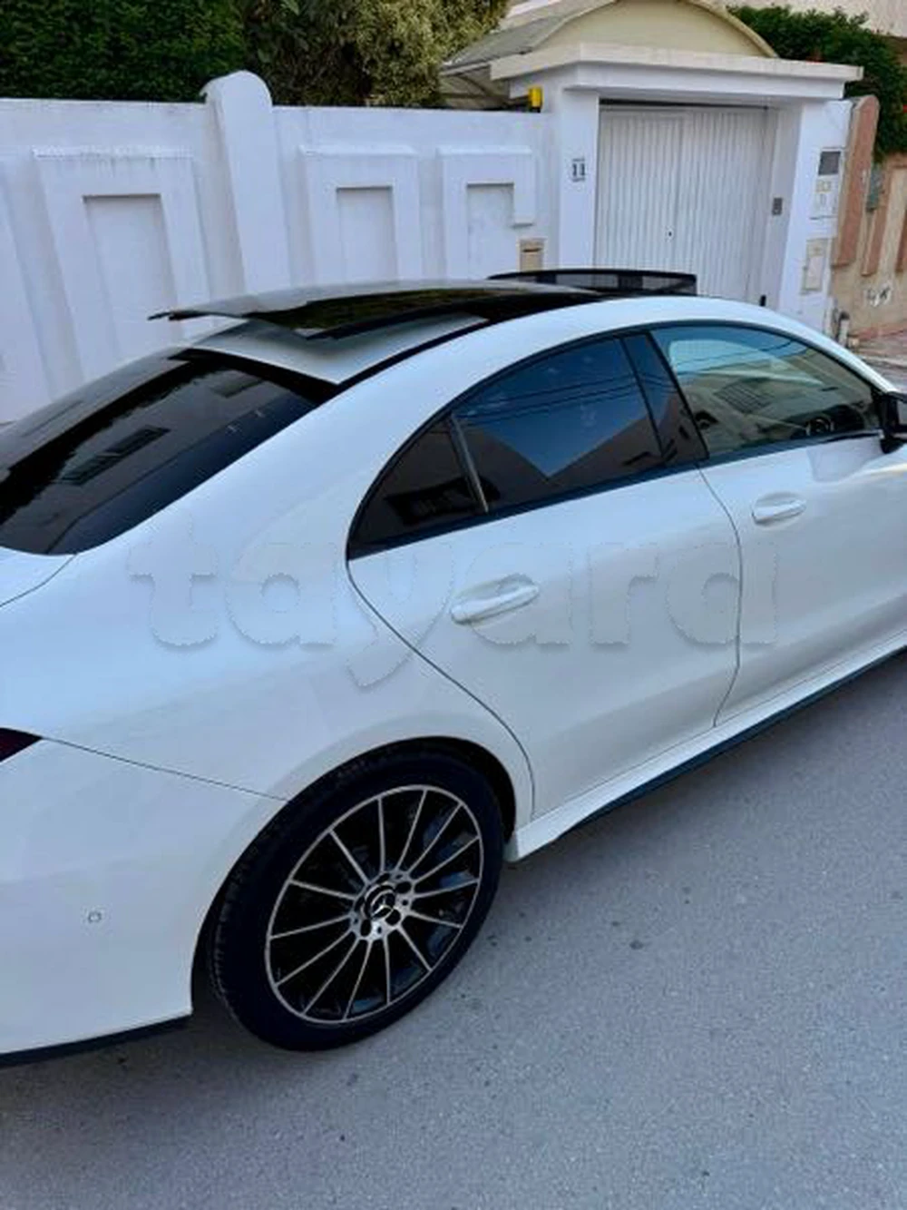 Mercedes-Benz Classe CLA