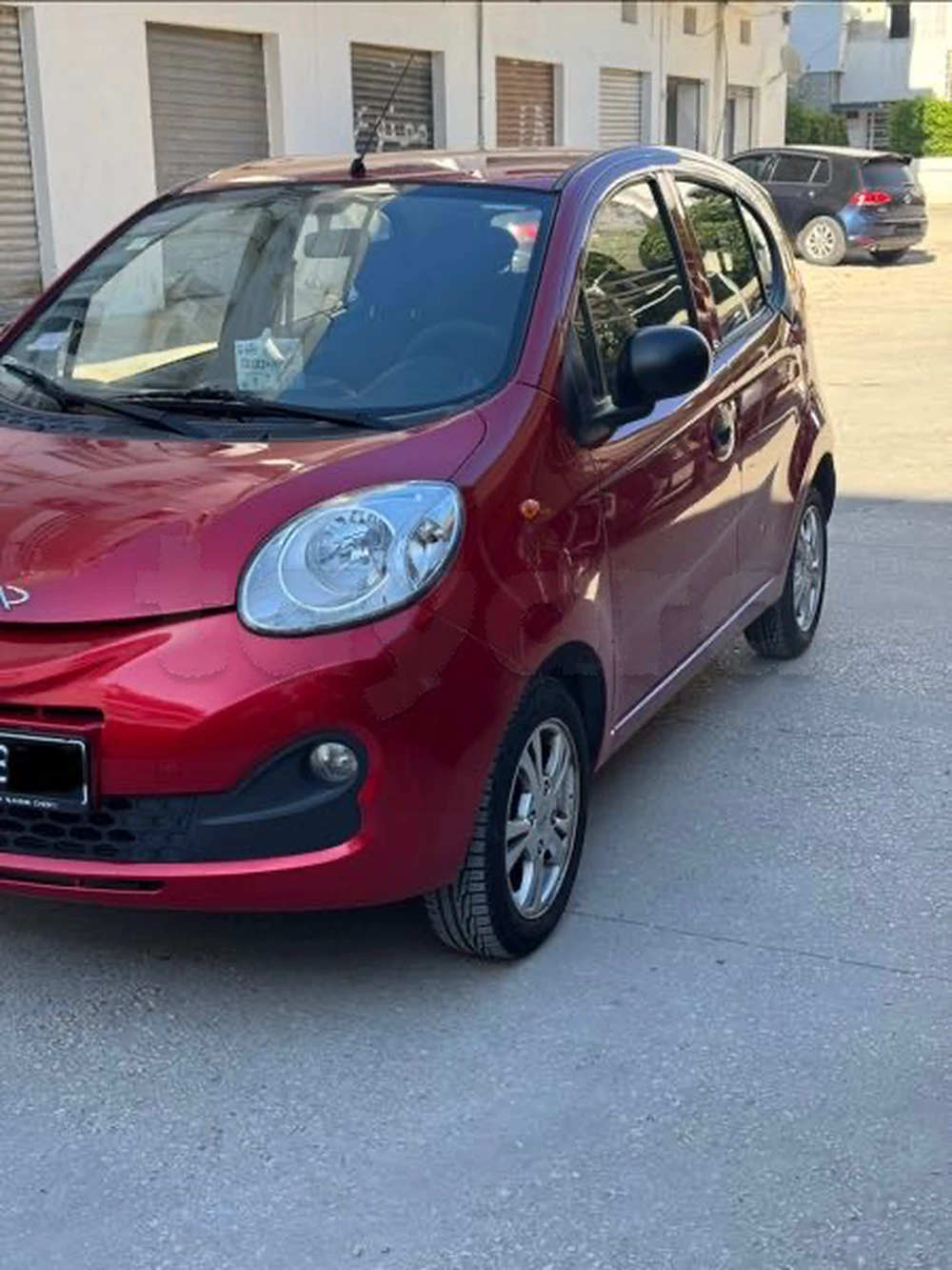 Chery QQ