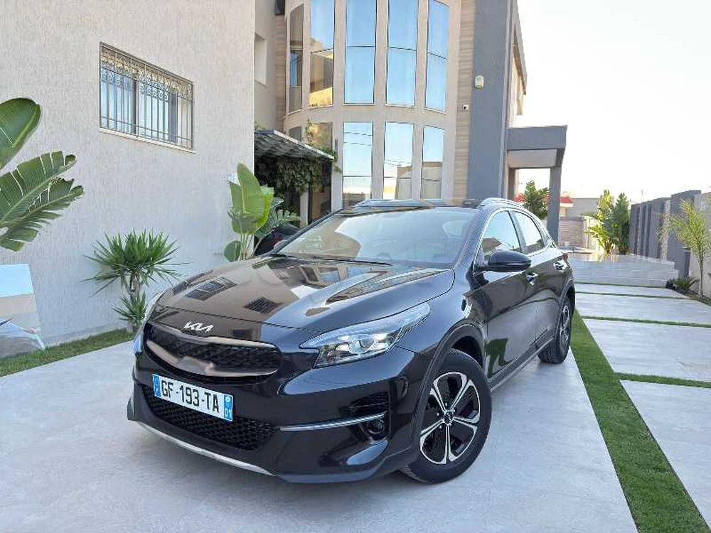 Carte voiture Kia Ceed