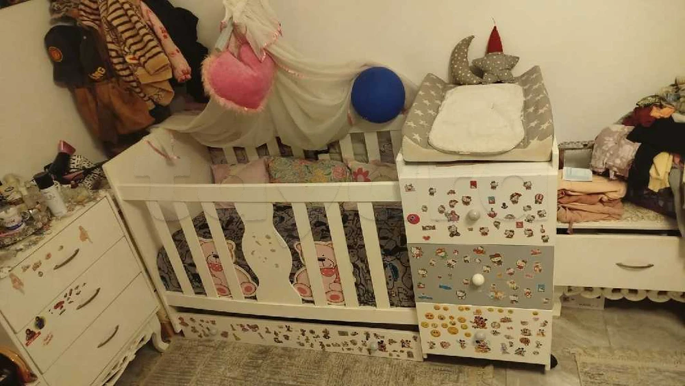 lit de bébé 🧑‍🍼🧑‍🍼