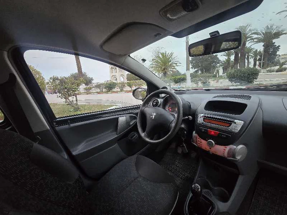 Peugeot 107