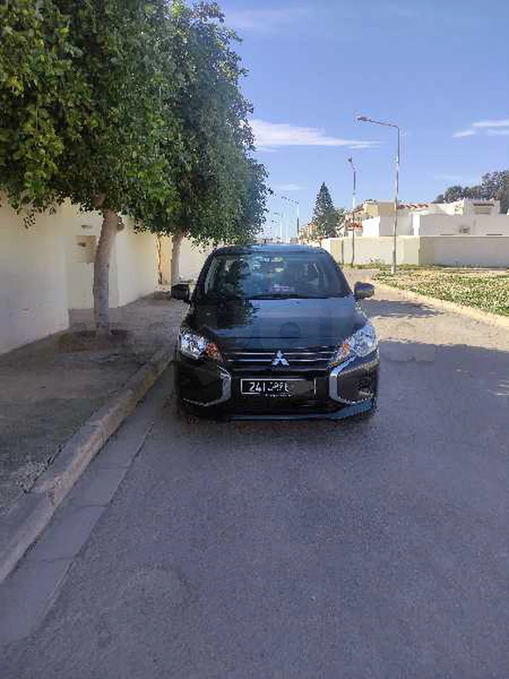 Carte voiture Mitsubishi Canter