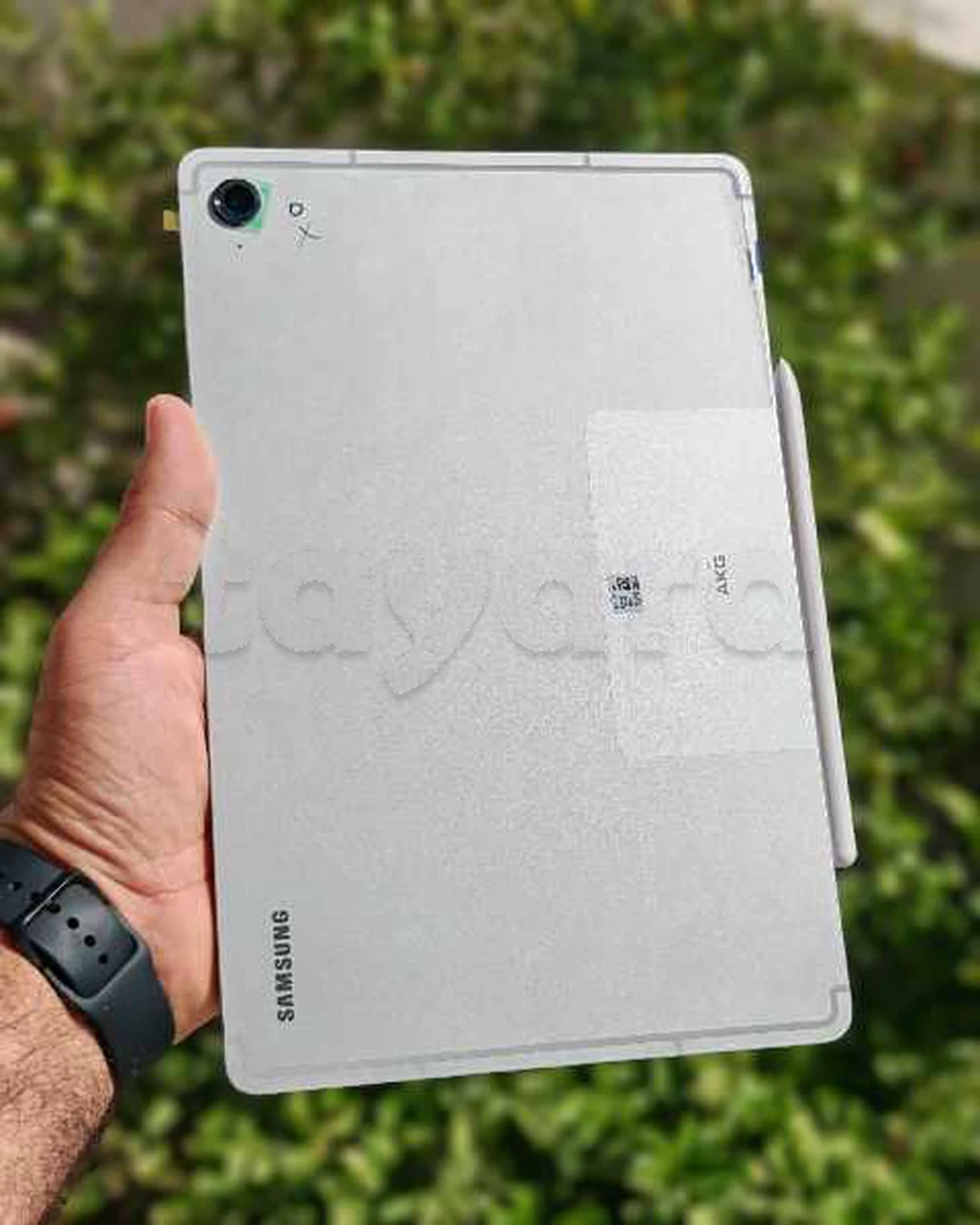 Samsung Tab S9 Fe Plus 5G jamais utilisé