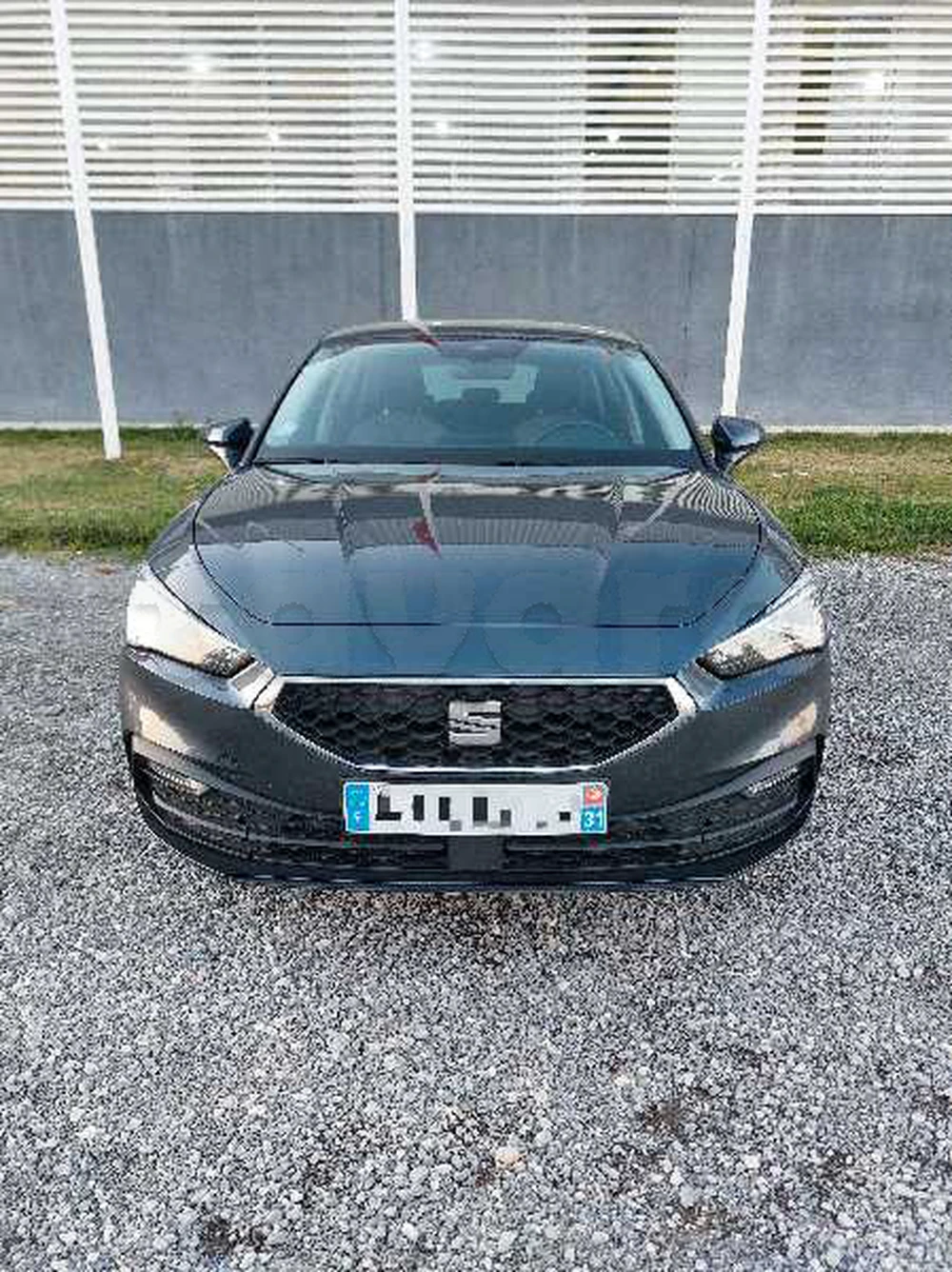 Carte voiture SEAT Leon