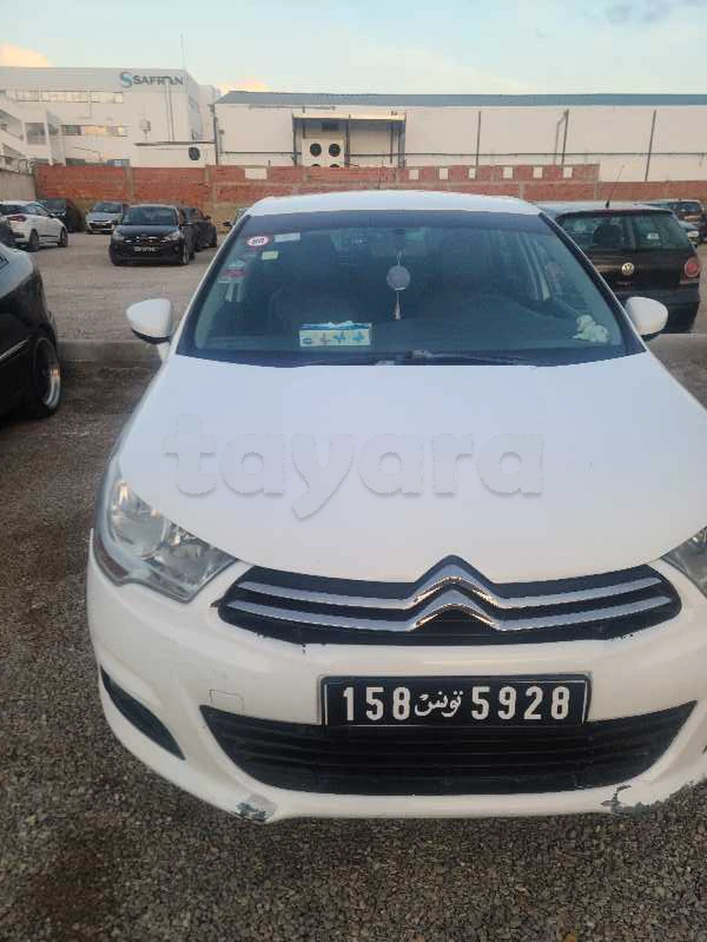 Citroen C4