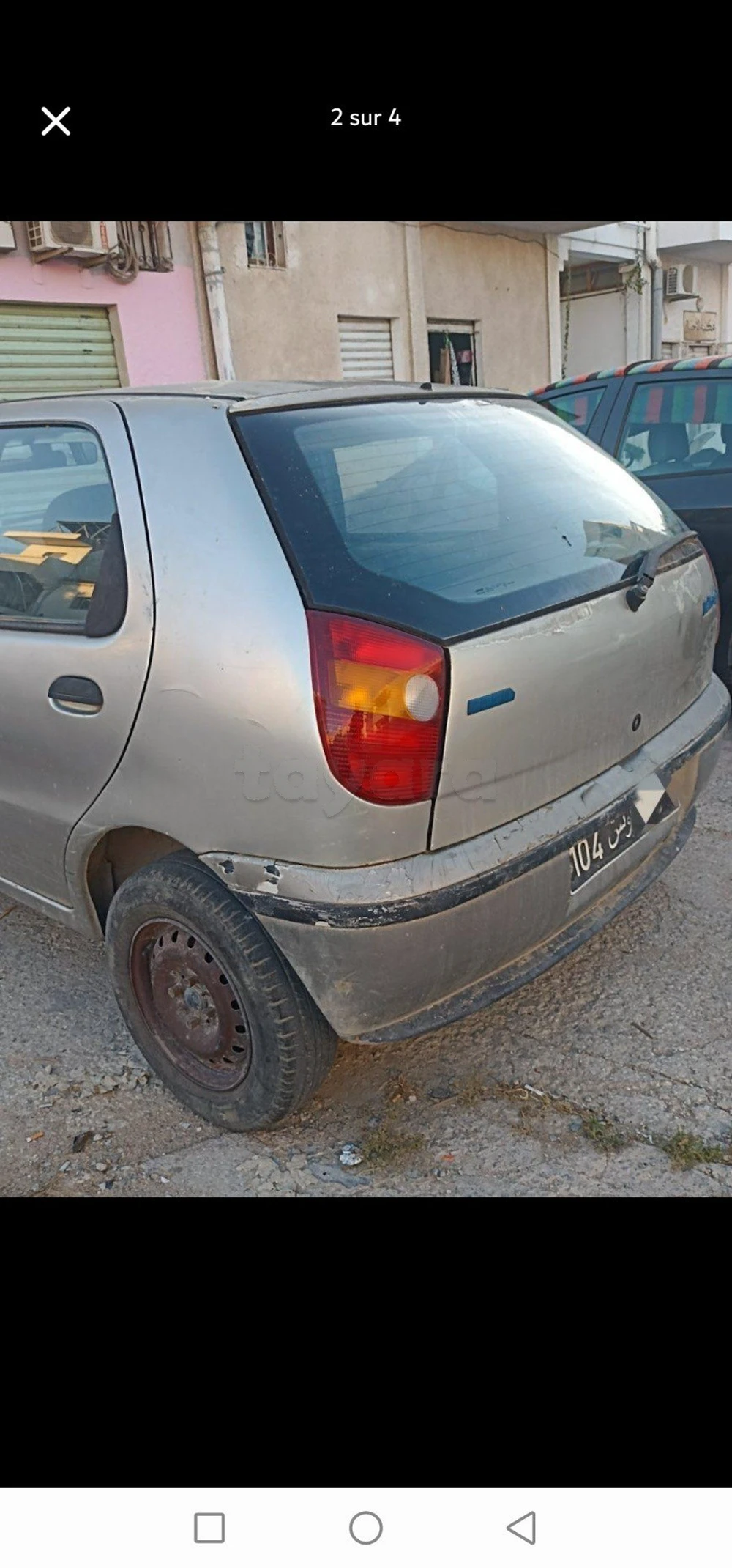 Fiat Palio