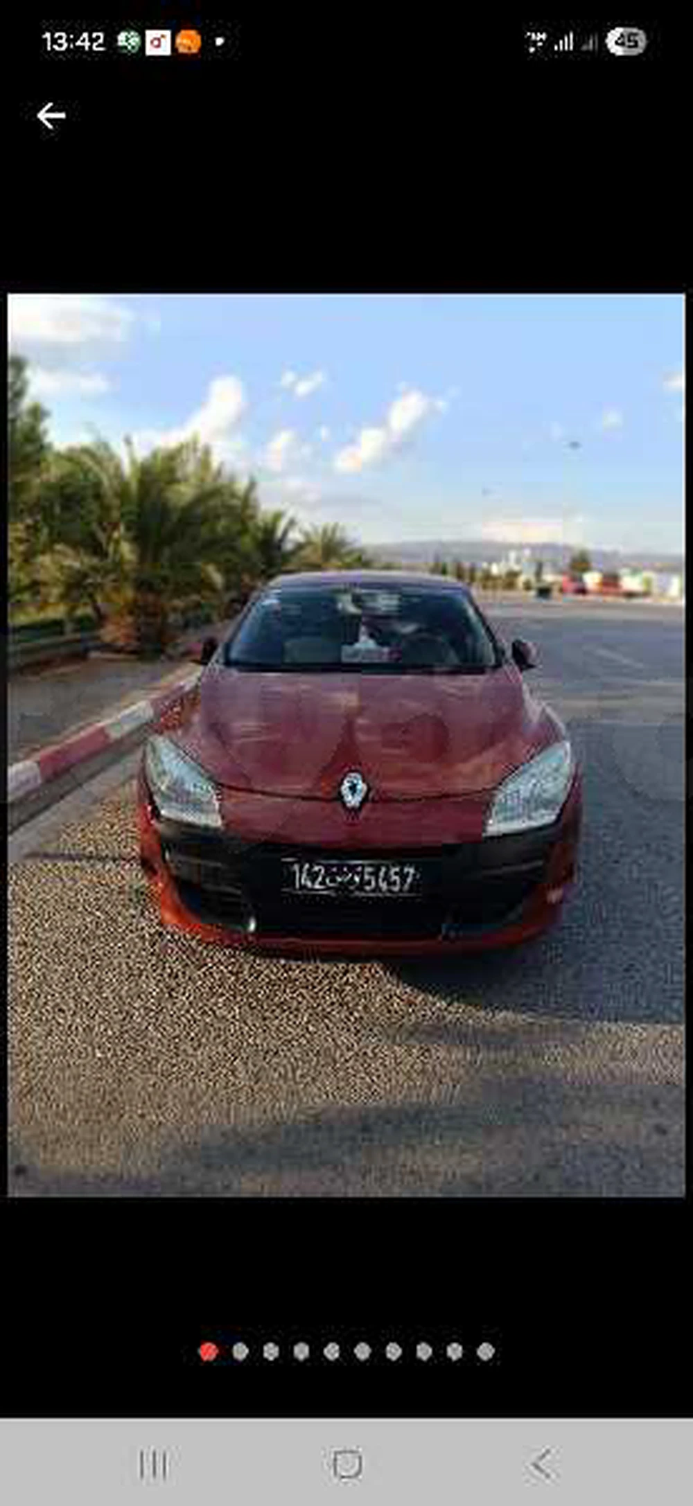 Renault Megane Estate