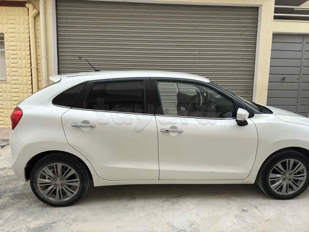 Suzuki Baleno