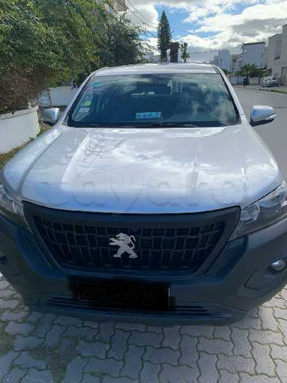 Carte voiture Peugeot 404