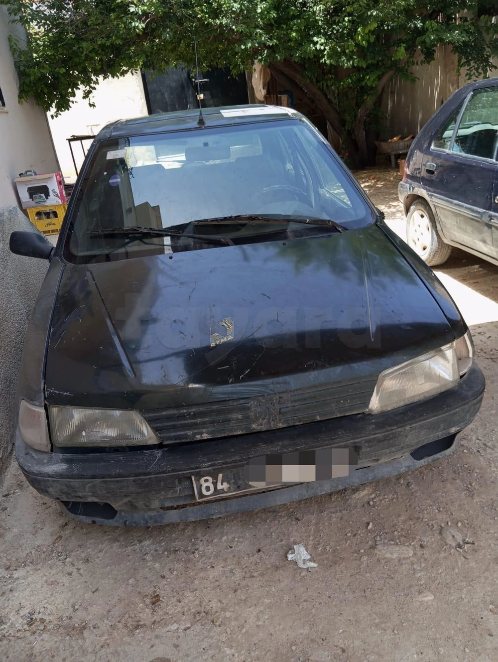 Peugeot 106