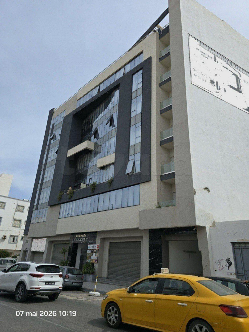 Bureau A+2 neuf + Place Parking