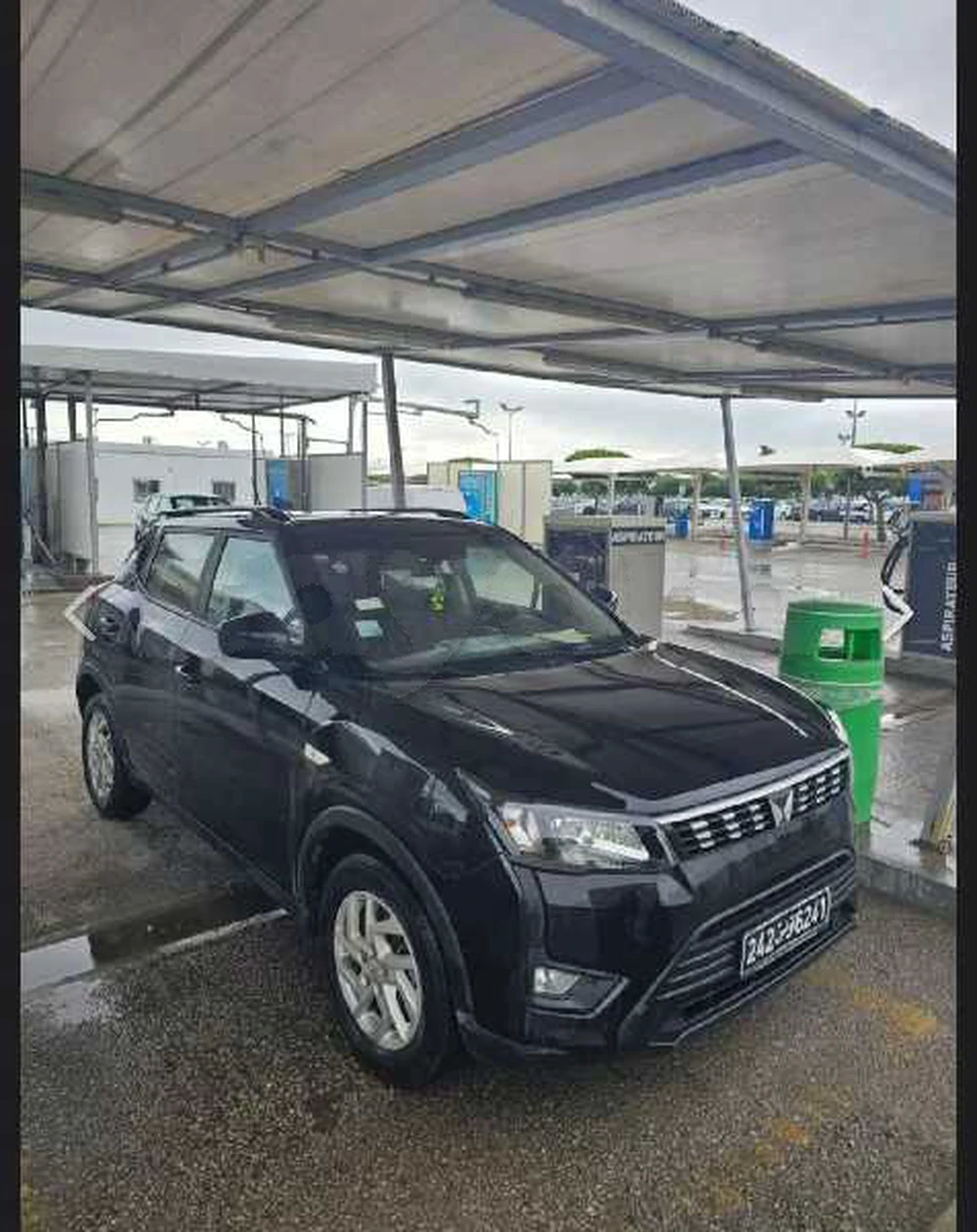 Mahindra Hover