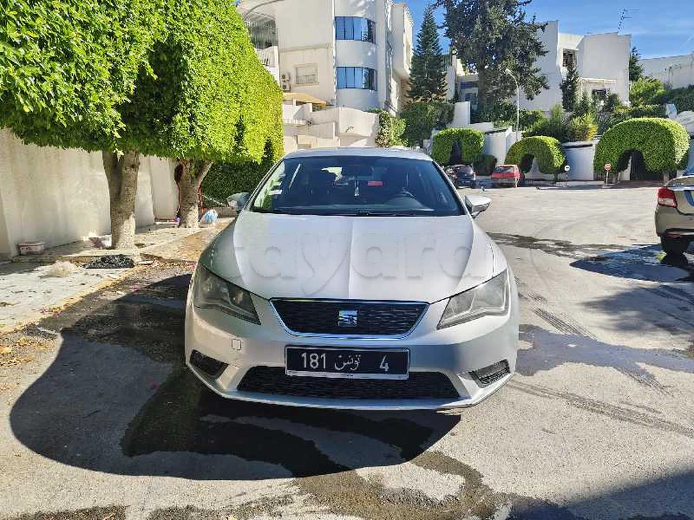 Carte voiture SEAT Leon
