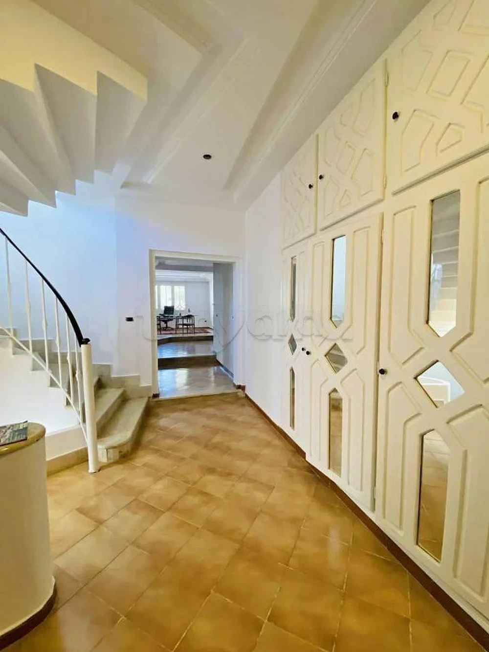 À vendre magnifique villa S5 à menzah 9 c
