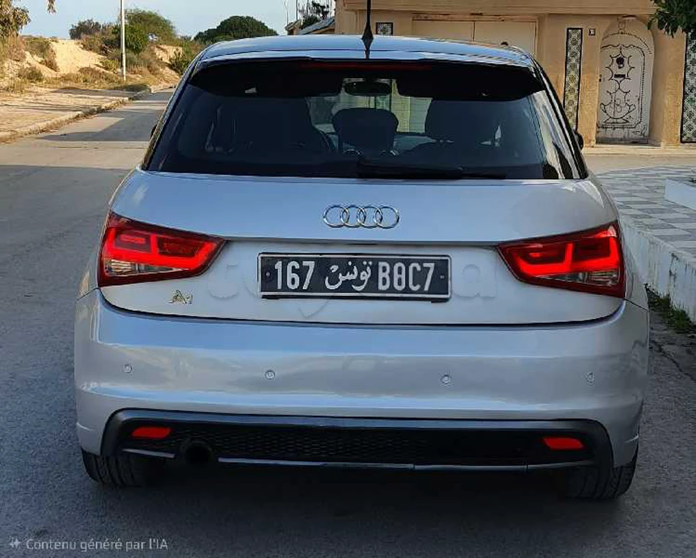 Audi A1