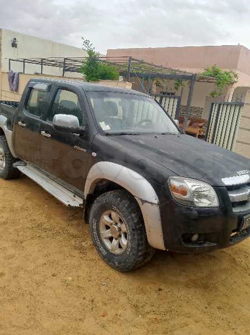 Mazda BT-50