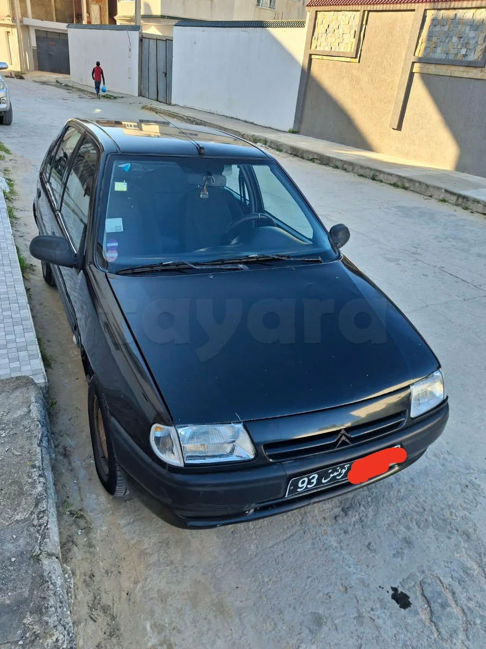 Citroen Saxo