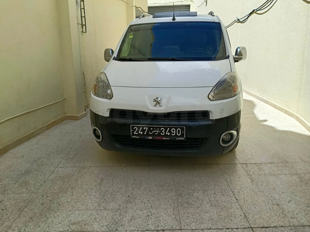 Peugeot Partner