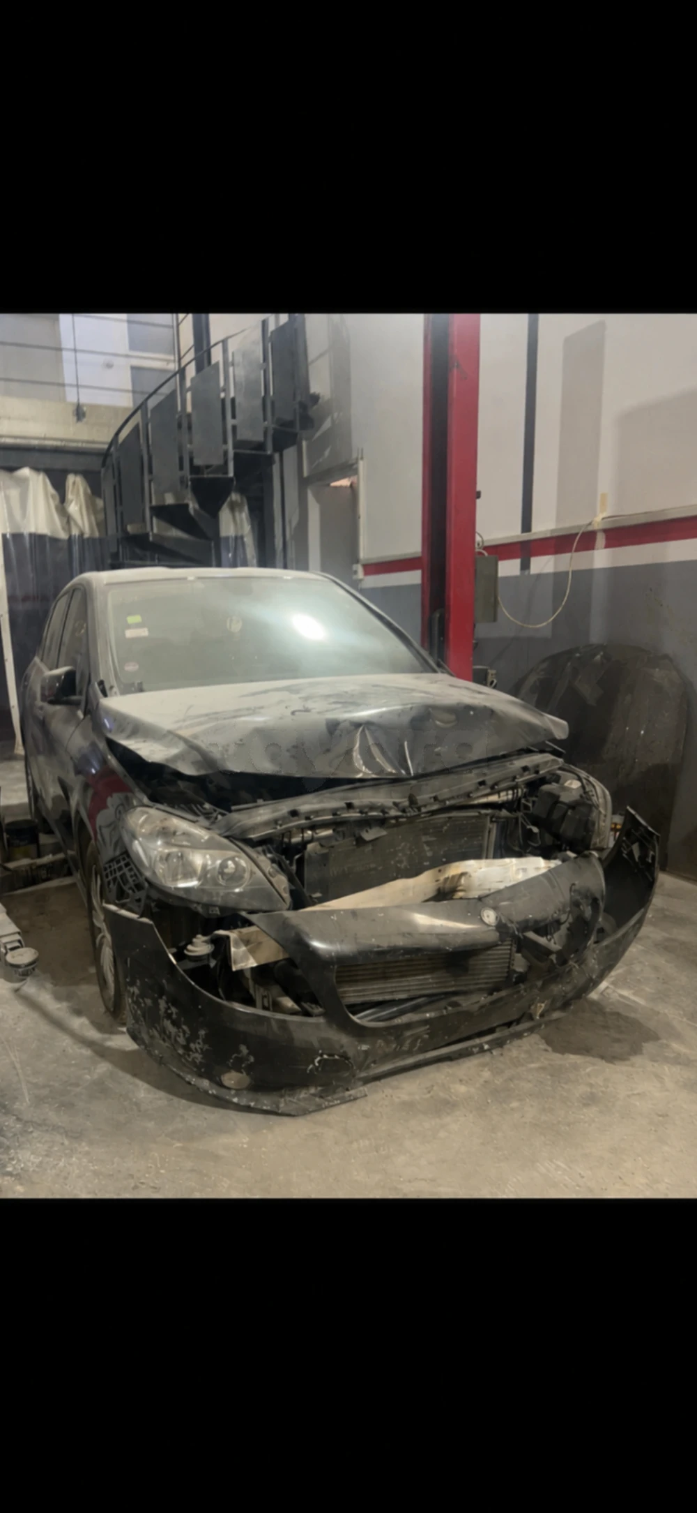 Recherche dés préparateurs tôlerie garage